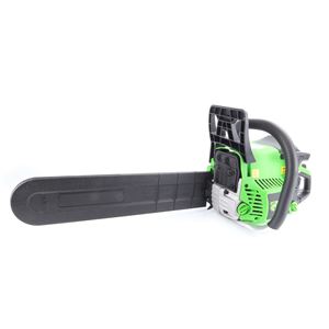 MOTOSIERRA DE GASOLINA 55 CC, 18" SAURIUM - 48556-3