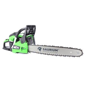 MOTOSIERRA DE GASOLINA 55 CC, 18" SAURIUM - 48556-4