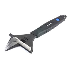 LLAVE INGLESA 10"- 250MM MANGO RECUBIERTO MADER - 61194