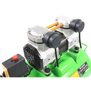 COMPRESOR 50L 2,0HP 2 CABEZAS SAURIUM - 37186-1