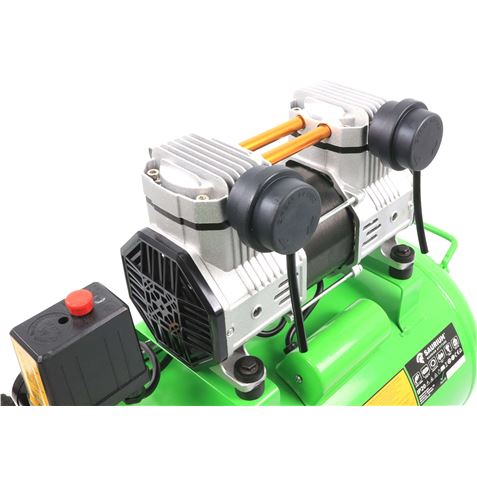 COMPRESOR 50L 2,0HP 2 CABEZAS SAURIUM - 37186-1