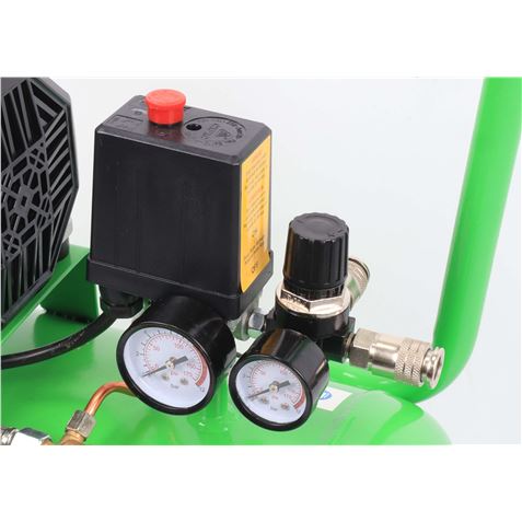 COMPRESOR 50L 2,0HP 2 CABEZAS SAURIUM - 37186-2