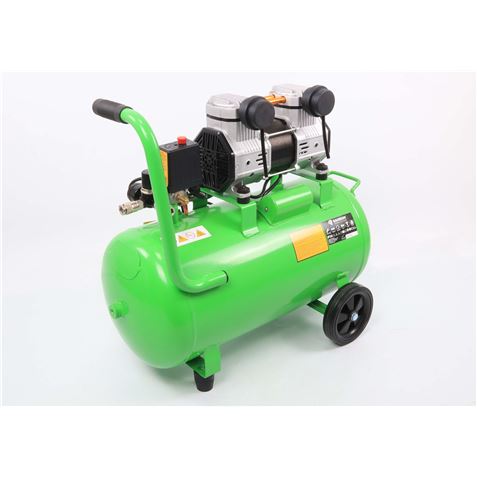 COMPRESOR 50L 2,0HP 2 CABEZAS SAURIUM - 37186-3