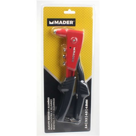 REMACHADORA MANUAL DY-8112 MADER - 61289-1