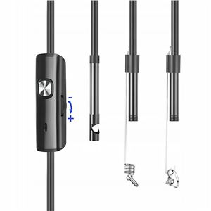 CAMARA ENDOSCOPICA 3.5METROS LENTE 8MM USB - RTV0400191