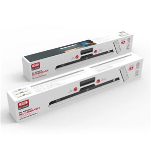 REACONDICIONADO LAMPARA PORTATIL BATERÍA CON CONTROL REMOTO XO - XOYH08B-3