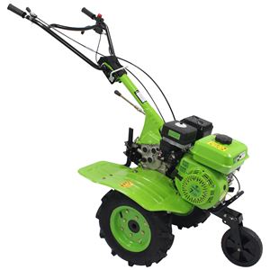 REACONDICIONADO MOTOCULTOR GASOLINA 7 HP 3 VELOCIDADES SAURIUM