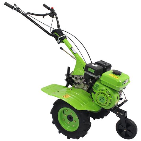REACONDICIONADO MOTOCULTOR GASOLINA 7 HP 3 VELOCIDADES SAURIUM - 48410