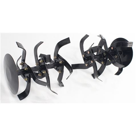 REACONDICIONADO MOTOCULTOR GASOLINA 7 HP 3 VELOCIDADES SAURIUM - 48410-2