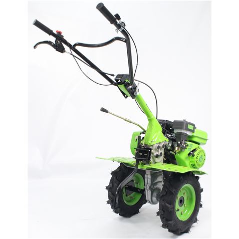 REACONDICIONADO MOTOCULTOR GASOLINA 7 HP 3 VELOCIDADES SAURIUM - 48410-3