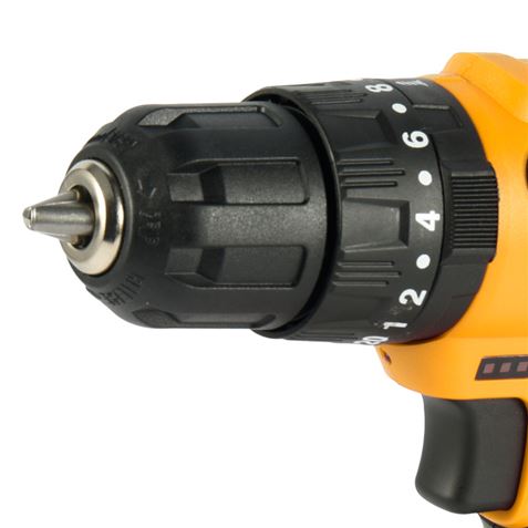 REACONDICIONADO TALADRO PERCUTOR 16V | 2 BATERIAS 2AH BLIM - BL0197-2