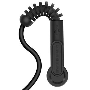 REACONDICIONADO CABLE NB100 ANTI ROTURA ACODADO MICRO USB A USB BLANCO - XONB100-1