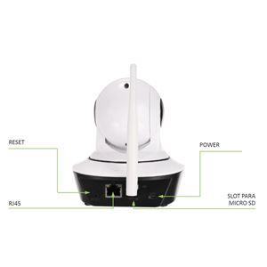 REACONDICIONADA CAMARA IP INALÁMBRICA MOTORIZADA 2MP ONVIF CAMVIEW - CV0145 5