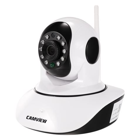 REACONDICIONADA CAMARA IP INALÁMBRICA MOTORIZADA 2MP ONVIF CAMVIEW - CV0145 2 REACONDICIONADA CAMARA IP INALÁMBRICA MOTORIZADA 2MP ONVIF CAMVIEW - CV0145 2