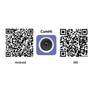 REACONDICIONADA CAMARA IP INALÁMBRICA MOTORIZADA 2MP ONVIF CAMVIEW - CV0145 6