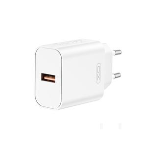CARGADOR TELEFONIA USB 18W CE33 XO - XOCE33WH