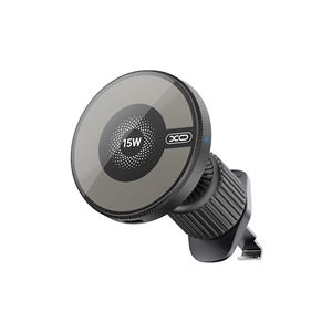 SOPORTE PARA TELEFONO MOVL CON CARGA INALAMBRICA 15W CX025 XO - XOCX025