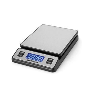 BASCULA DE COCINA DIGITAL HASTA 40KG INOX PC3100 ORBEGOZO - 17145