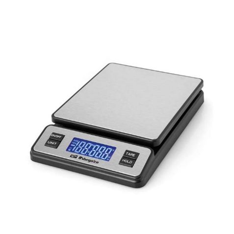 BASCULA DE COCINA DIGITAL HASTA 40KG INOX PC3100 ORBEGOZO - 17145