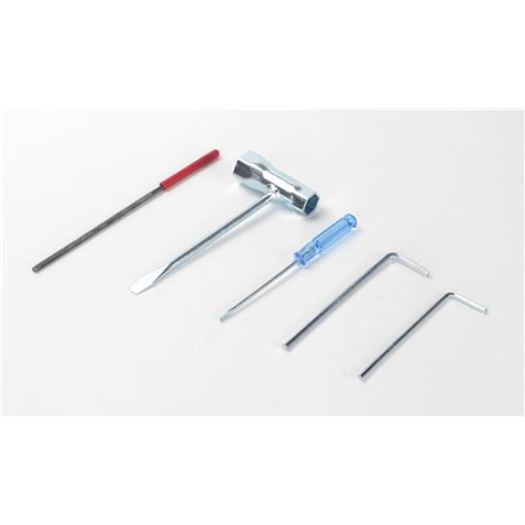 MOTOSIERRA DE GASOLINA 52 CC, 450MM SAURIUM - 48553-1