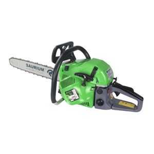 MOTOSIERRA DE GASOLINA 52 CC, 450MM SAURIUM - 48553-4