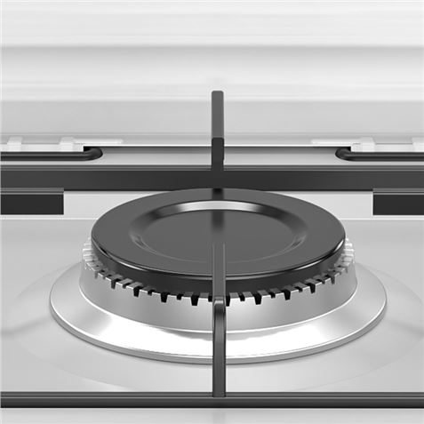 COCINA DE GAS 1 FUEGO SERIE VULCANO MUVIP - MV0637-2