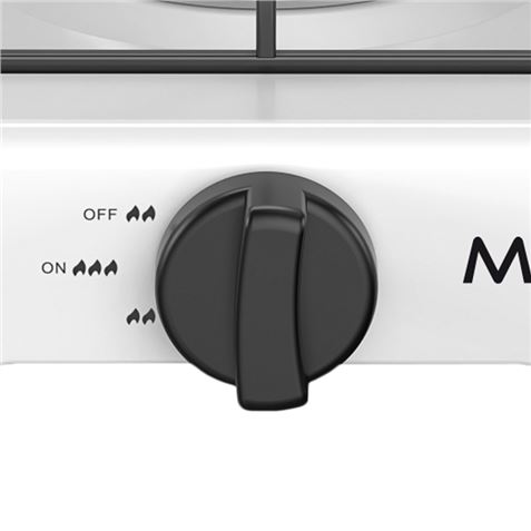 COCINA DE GAS 1 FUEGO SERIE VULCANO MUVIP - MV0637-3