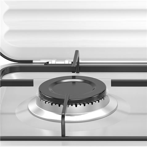 COCINA DE GAS 2 FUEGOS SERIE VULCANO MUVIP - MV0638-2