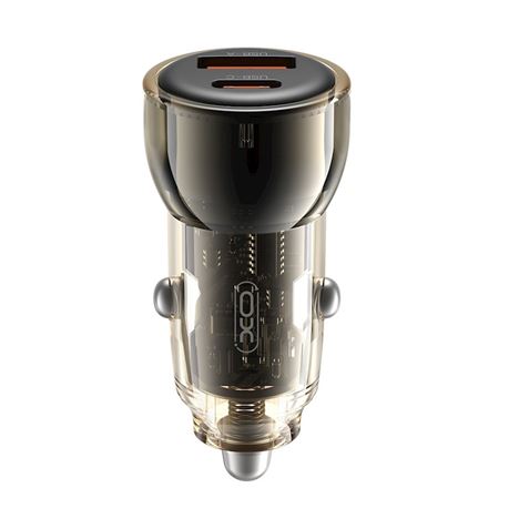 CARGADOR MECHERO CC60 60W XO - XOCC60