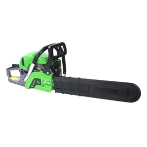 MOTOSIERRA DE GASOLINA 52 CC, 450MM SAURIUM - 48553-6