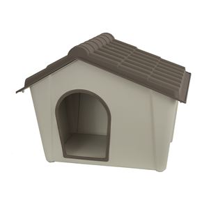 CASETA PARA PERROS MIDI 79X59.2X60.8CM ARTPLAST - PC2T