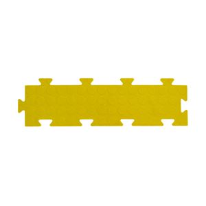 REMATE DE PAVIMENTO TÉCNICO PVC P12BLN AMARILLO ARTPLAST - P12BLG