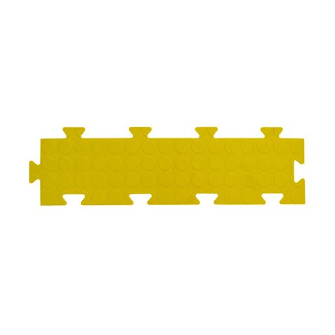 REMATE DE PAVIMENTO TÉCNICO PVC P12BLN AMARILLO ARTPLAST - P12BLG