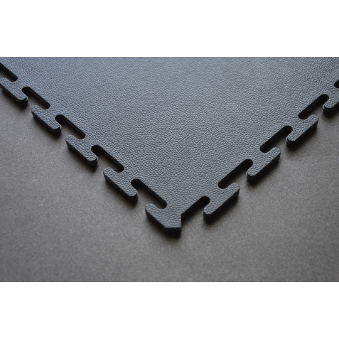 PAVIMENTO PVC ALTA RESISTENCIA ACABADO PIEL DE NARANJA 600X600X7MM ARTPLAST - P60BCGS-1