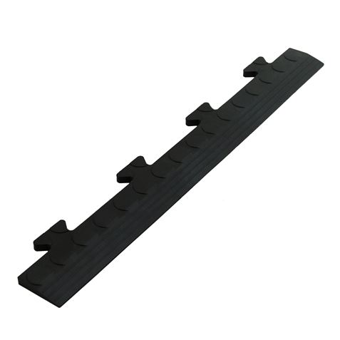 REMATE DE PAVIMENTO CONECTORES MACHO NEGRO ARTPLAST - PS50BLN-M