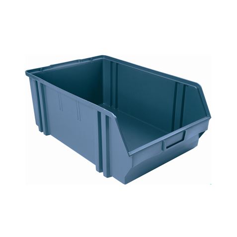 CUBO DE POLIPROPILENO ANTICHOQUE 205X335X149MM ARTPLAST - 104