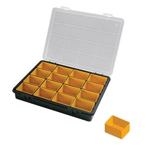 ORGANIZAR DE PLÁSTICO CON 16 CAJAS EXTRAIBLES ARTPLAST - 3300V