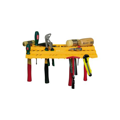 ESTANTE HERRAMIENTAS POLIPROPILENO 495X213X50 ARTPLAST - 319