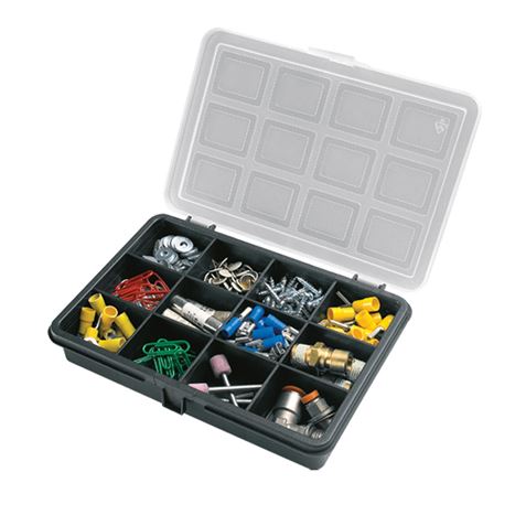 ORGANIZAR DE PLÁSTICO CON 12 COMPATIMENTOS ARTPLAST - 3200