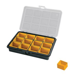 ORGANIZAR DE PLÁSTICO CON 12 CAJAS EXTRAIBLES ARTPLAST - 3200V