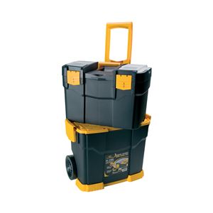 MALETIN DE HERRAMIENTAS MÓVIL 460X280X665MM ARTPLAST - 6700R-2