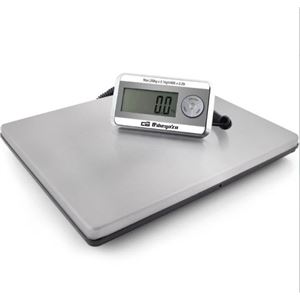 BASCULA CON DISPLAY HASTA 200KG PC 5500 ORBEGOZO - 17270