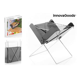 MINI BARBACOA PLEGABLE CARBON PORTATIL INNOVAGOODS - 5260103493.