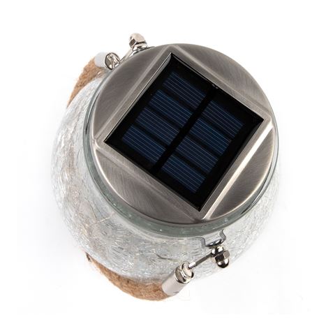 LUZ SOLAR COLGANTE LED EXTERIOR 3000K - 09709-1 LUZ SOLAR COLGANTE LED EXTERIOR 3000K - 09709-1
