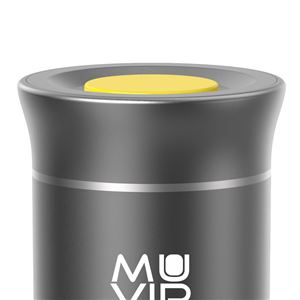 CAFETERA PORTATIL 3 EN 1 XPRESSCUP GRIS MUVIP - MV0647-1