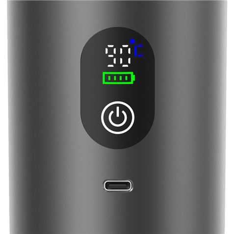 CAFETERA PORTATIL 3 EN 1 XPRESSCUP GRIS MUVIP - MV0647-2