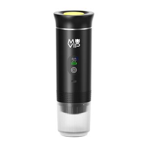 CAFETERA PORTATIL 3 EN 1 XPRESSCUP NEGRA MUVIP