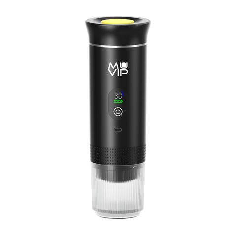 CAFETERA PORTATIL 3 EN 1 XPRESSCUP NEGRA MUVIP - MV0646