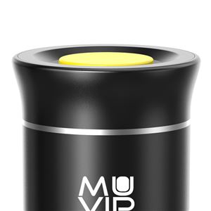 CAFETERA PORTATIL 3 EN 1 XPRESSCUP NEGRA MUVIP - MV0646-1