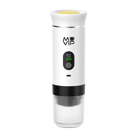 CAFETERA PORTATIL 3 EN 1 XPRESSCUP BLANCA MUVIP - MV0645